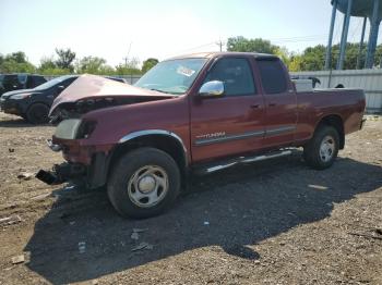 Salvage Toyota Tundra
