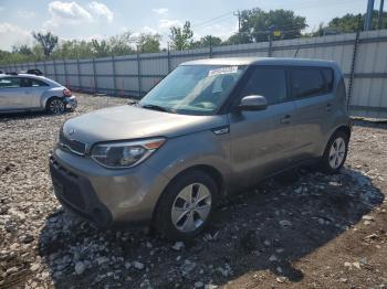  Salvage Kia Soul
