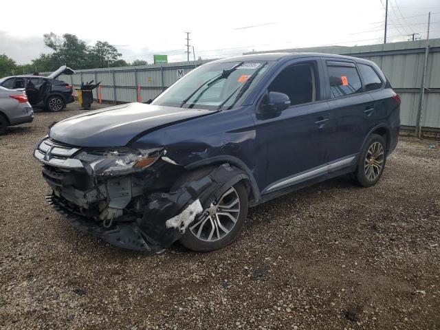  Salvage Mitsubishi Outlander