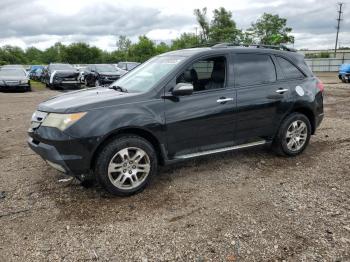  Salvage Acura MDX