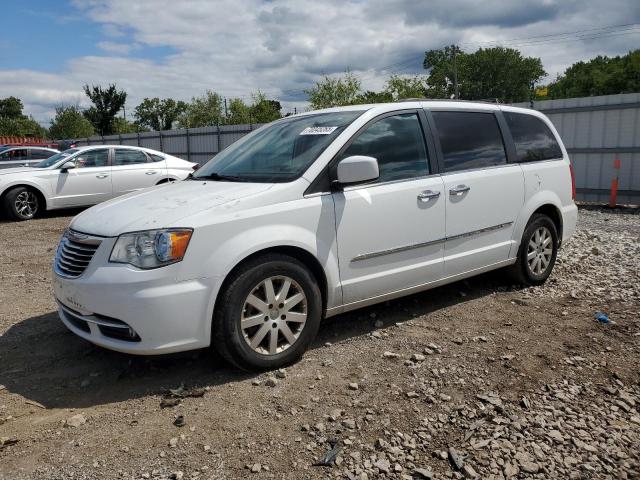  Salvage Chrysler Minivan