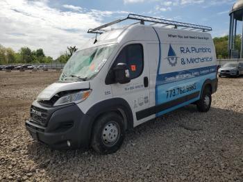  Salvage Ram Promaster