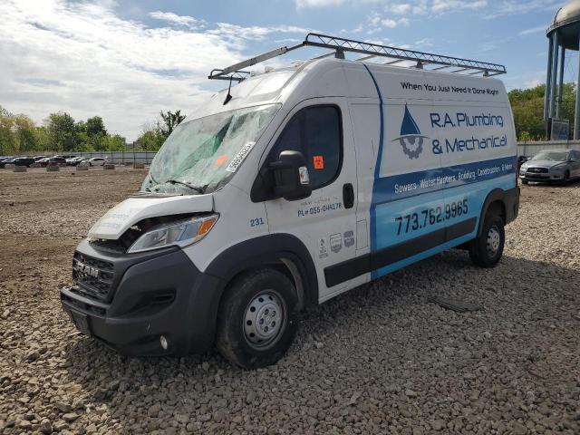  Salvage Ram Promaster