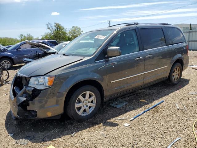  Salvage Chrysler Minivan