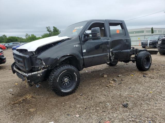  Salvage Ford F-250