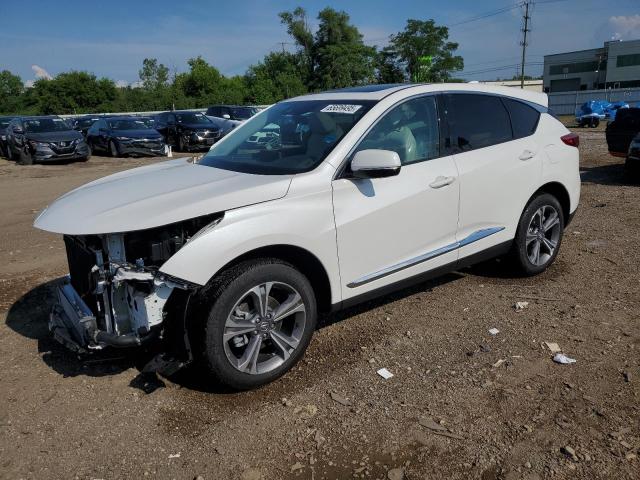  Salvage Acura RDX