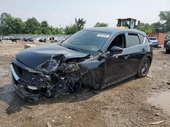  Salvage Mazda Cx