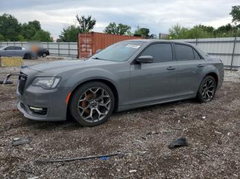  Salvage Chrysler 300