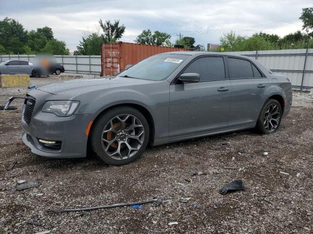  Salvage Chrysler 300
