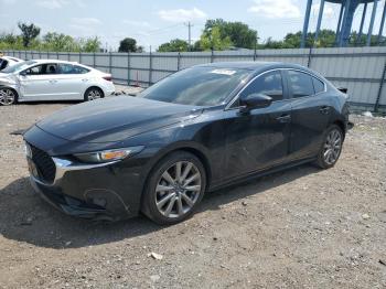  Salvage Mazda 3