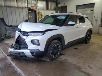  Salvage Chevrolet Trailblazer