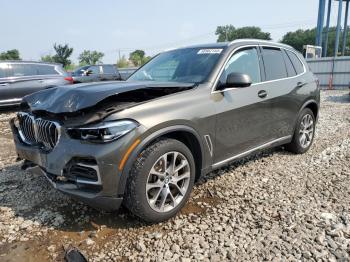  Salvage BMW X Series