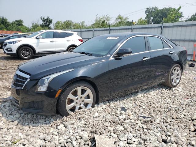  Salvage Cadillac ATS