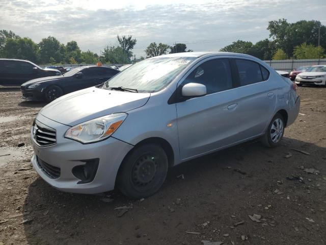  Salvage Mitsubishi Mirage