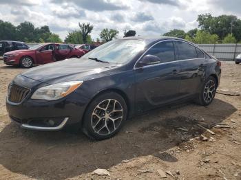  Salvage Buick Regal