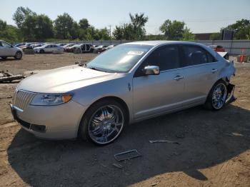  Salvage Lincoln MKZ
