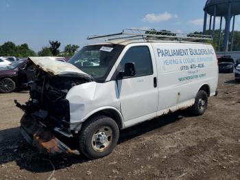  Salvage Chevrolet Express