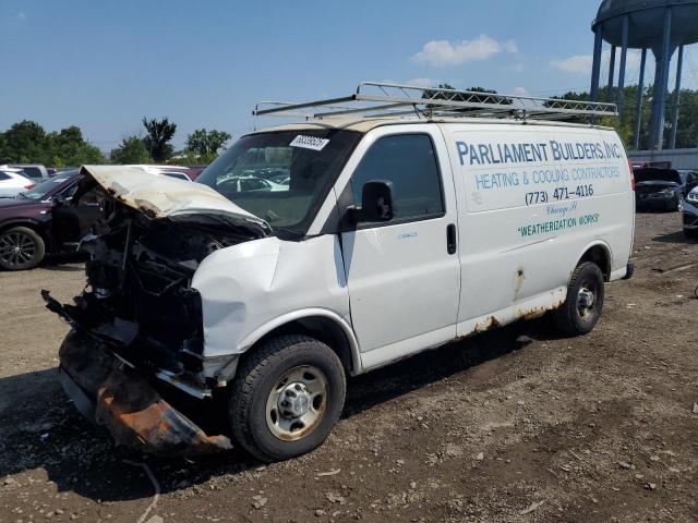  Salvage Chevrolet Express