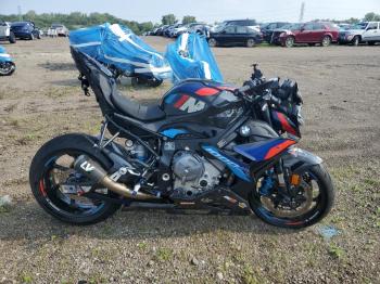  Salvage BMW M Series