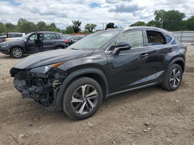  Salvage Lexus NX