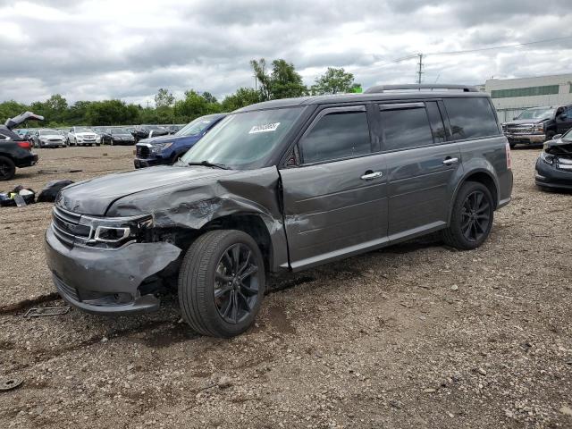  Salvage Ford Flex