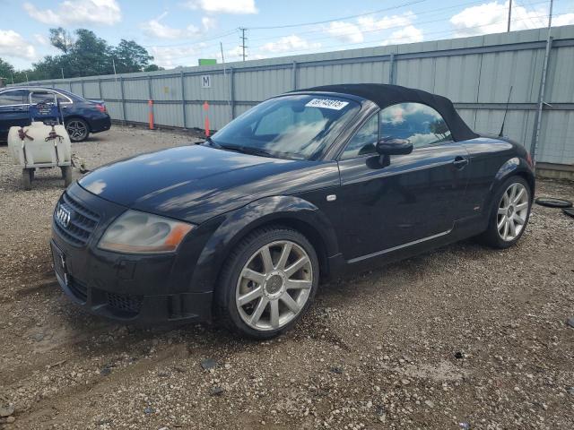  Salvage Audi TT