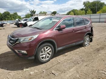  Salvage Honda Crv