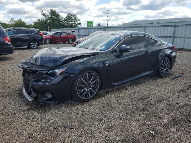  Salvage Lexus Rc