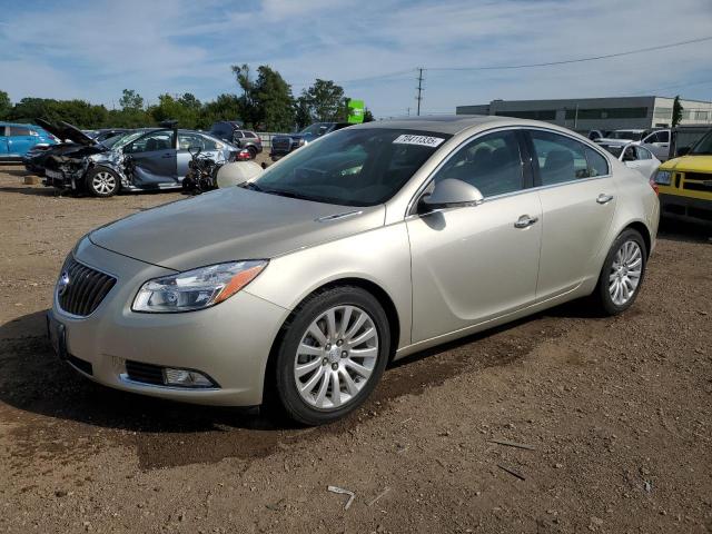  Salvage Buick Regal