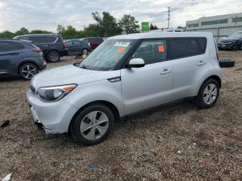  Salvage Kia Soul