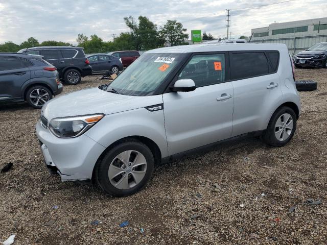  Salvage Kia Soul