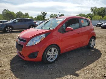  Salvage Chevrolet Spark