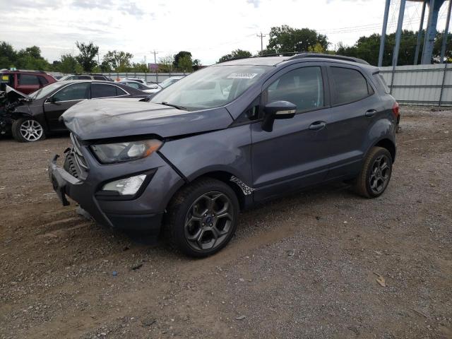  Salvage Ford EcoSport