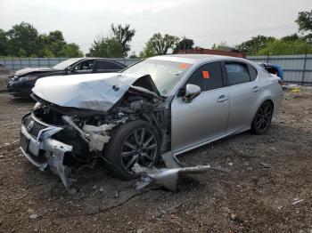  Salvage Lexus Gs