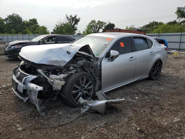  Salvage Lexus Gs