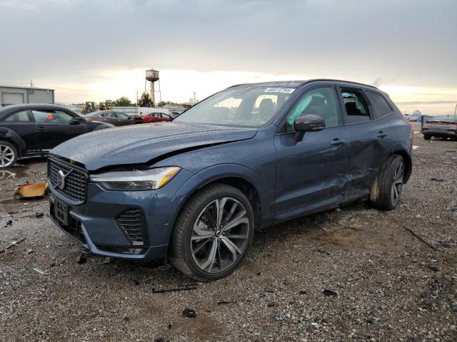  Salvage Volvo Xc60 Ultim