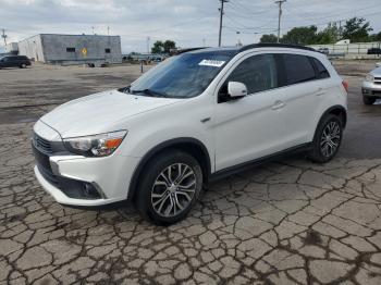  Salvage Mitsubishi Outlander