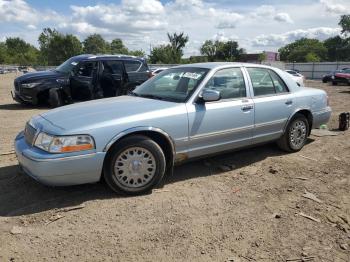  Salvage Mercury Grmarquis