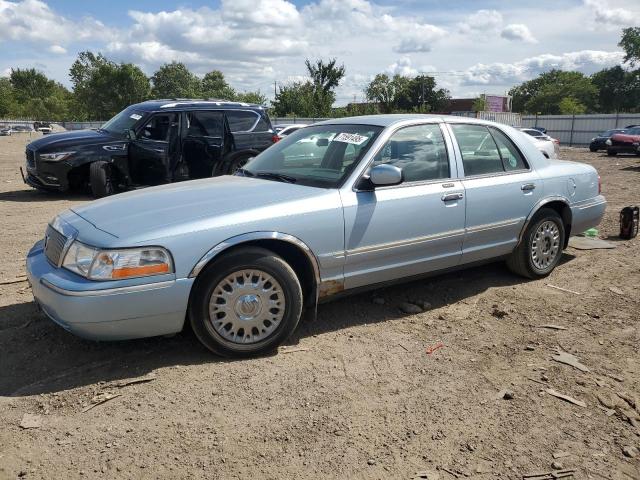  Salvage Mercury Grmarquis