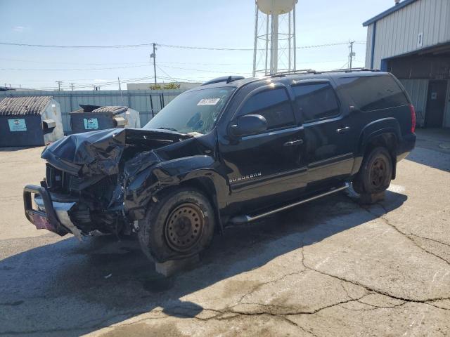  Salvage Chevrolet Suburban