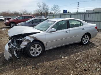  Salvage Lexus Es