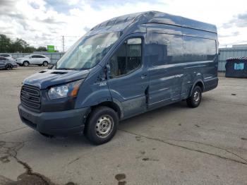  Salvage Ford Transit