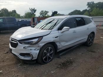  Salvage Buick Enclave