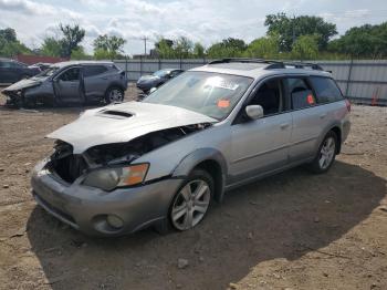  Salvage Subaru Legacy
