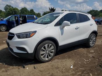  Salvage Buick Encore