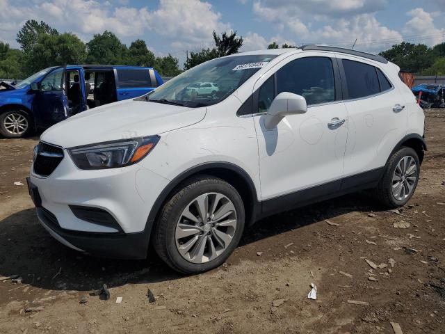 Salvage Buick Encore