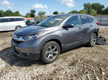  Salvage Honda Crv