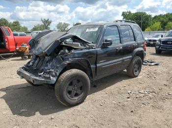  Salvage Jeep Liberty