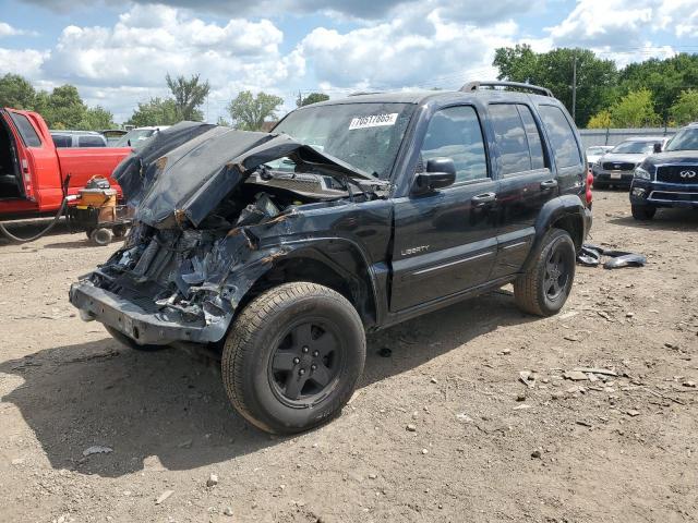  Salvage Jeep Liberty