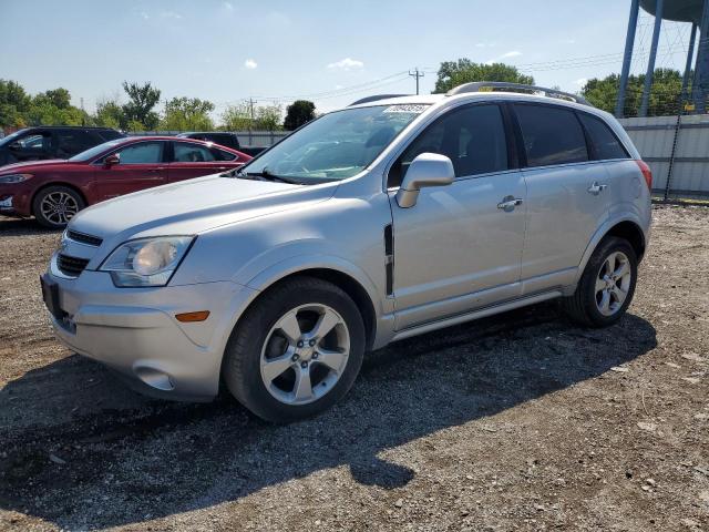  Salvage Chevrolet Captiva
